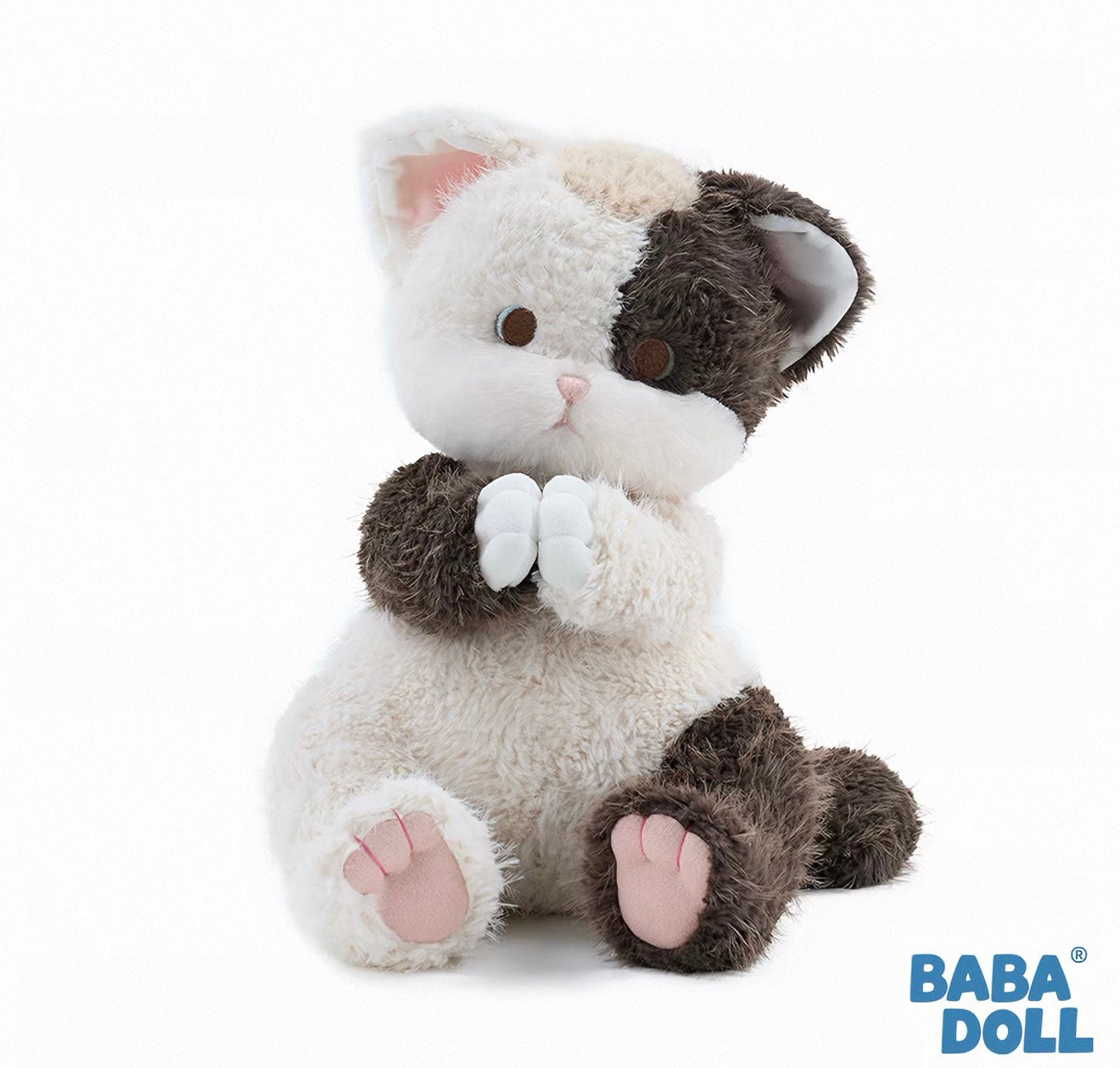 Baba Doll | Cow Cat Plush Toy(30cm-39cm)