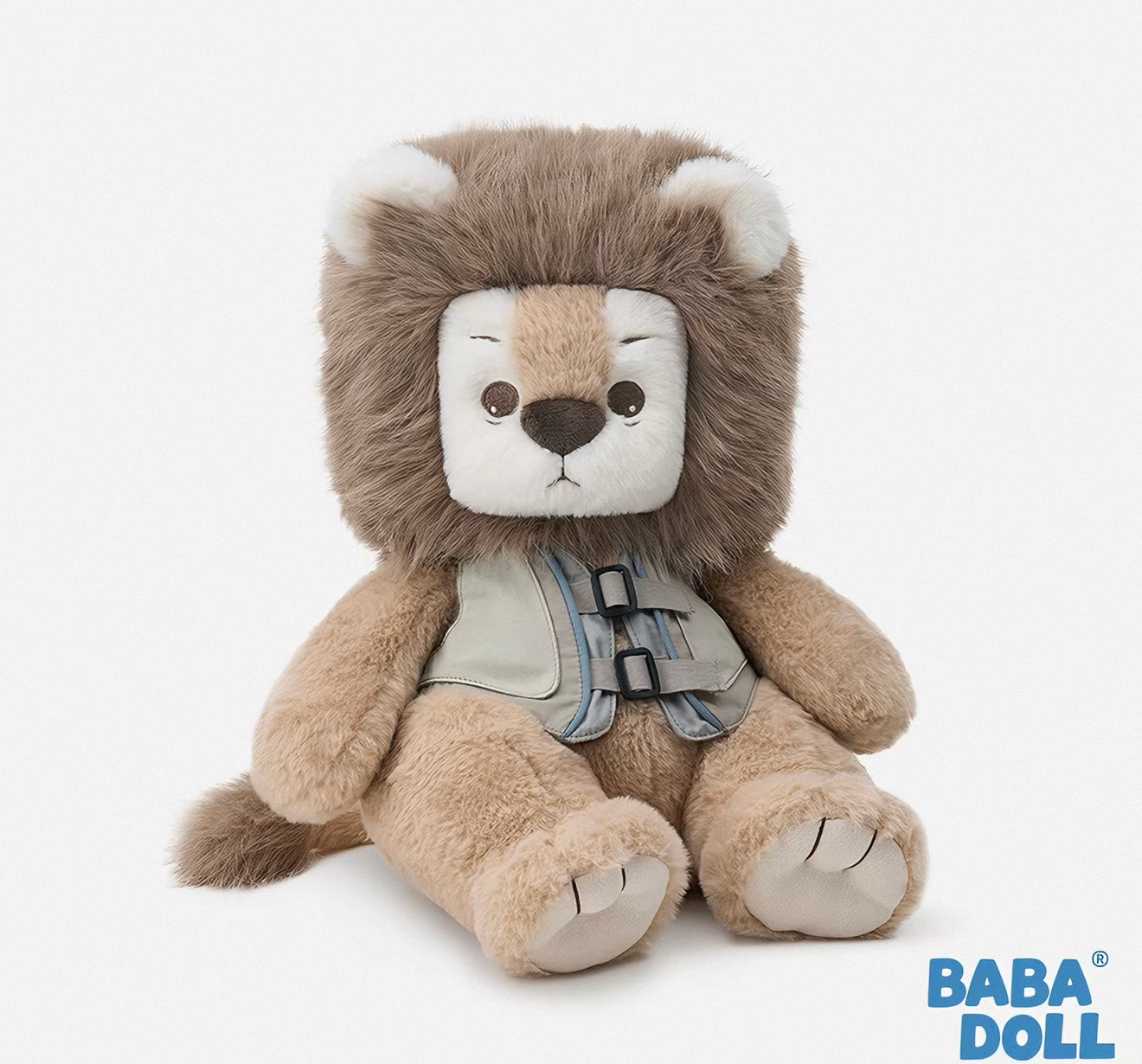 Baba Doll | Lion Plush Toy(30cm-39cm)