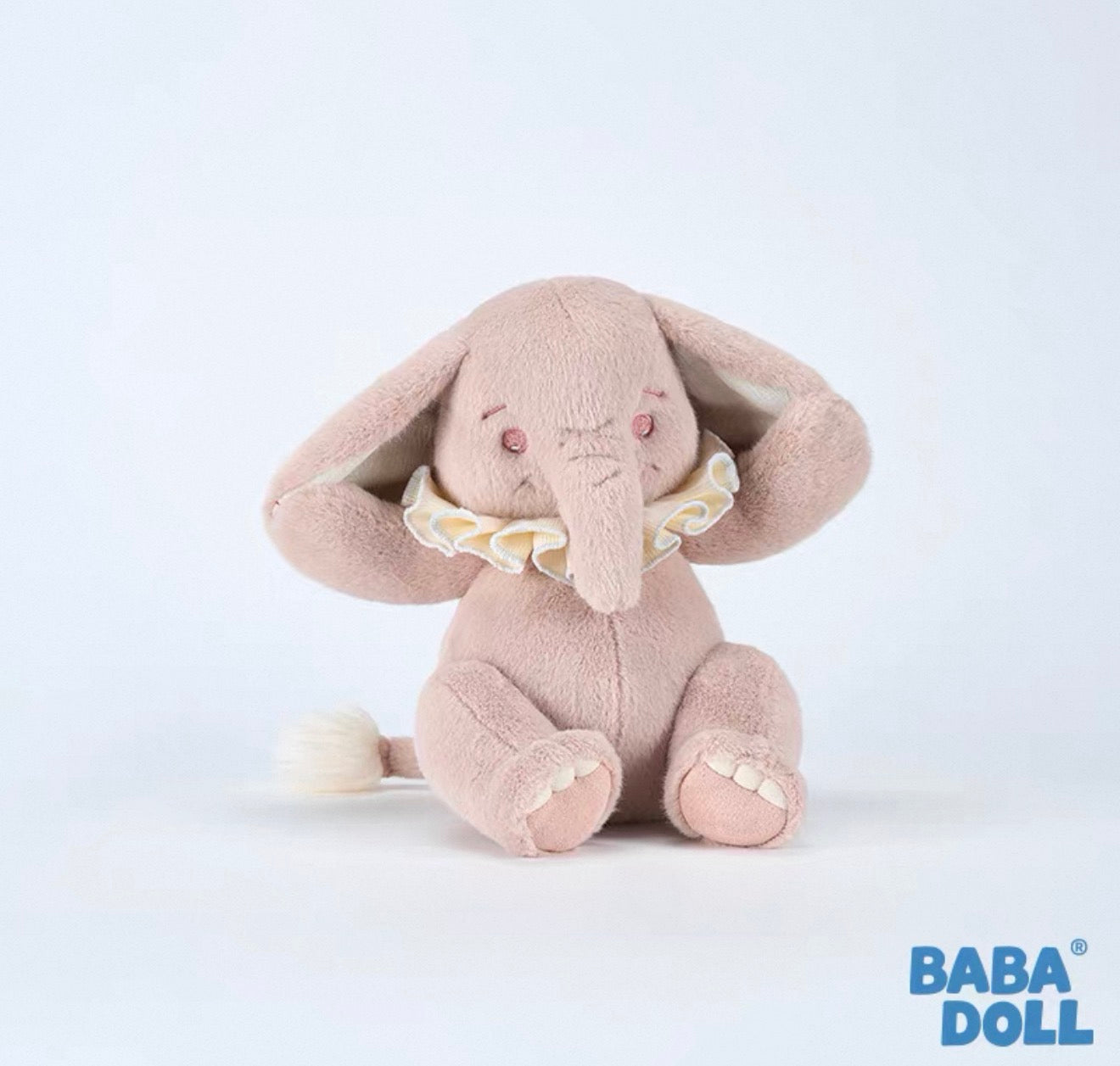 Baba Doll | Pink Elephant Plush Toy(30cm-39cm)