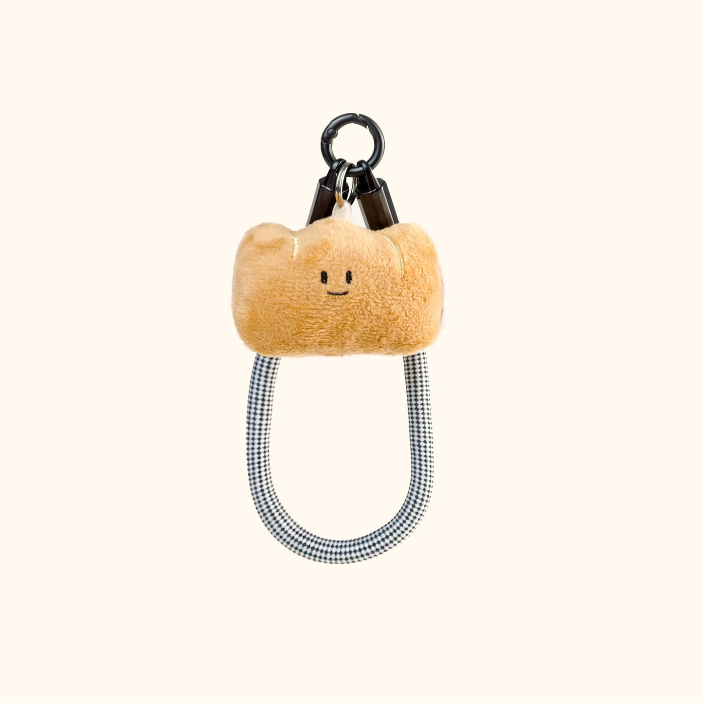 Daily White | Bakery Bag Charm