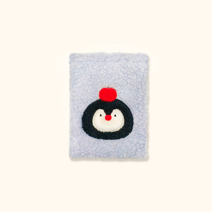 Daily White | Penguin Cross Body Bag