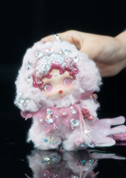 skullpanda Handcrafted Diamond Pendant