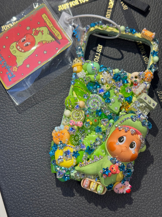 Twinkle Twinkle Handcrafted Diamond Phone Case