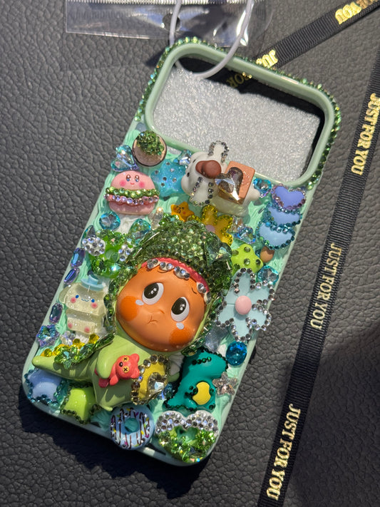 Twinkle Twinkle Handcrafted Diamond Phone Case