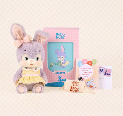Bobo Nuts | Lopi rabbit Plush Toy