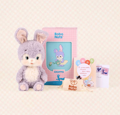 Bobo Nuts | Lopi rabbit Plush Toy
