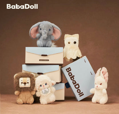 Baba Doll | Plush Toy(10cm)