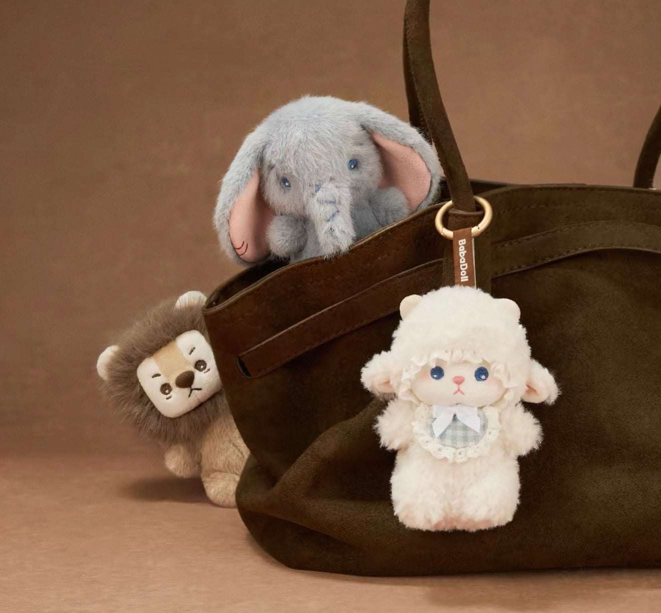 Baba Doll | Plush Toy(10cm)