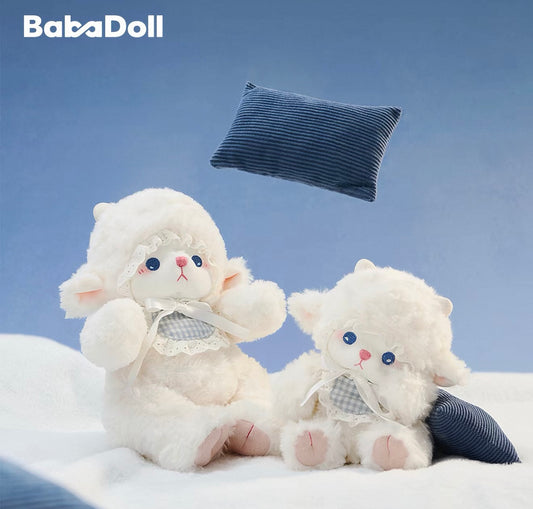 Baba Doll | Baby Sheep Stuffed Animal Plush Toy