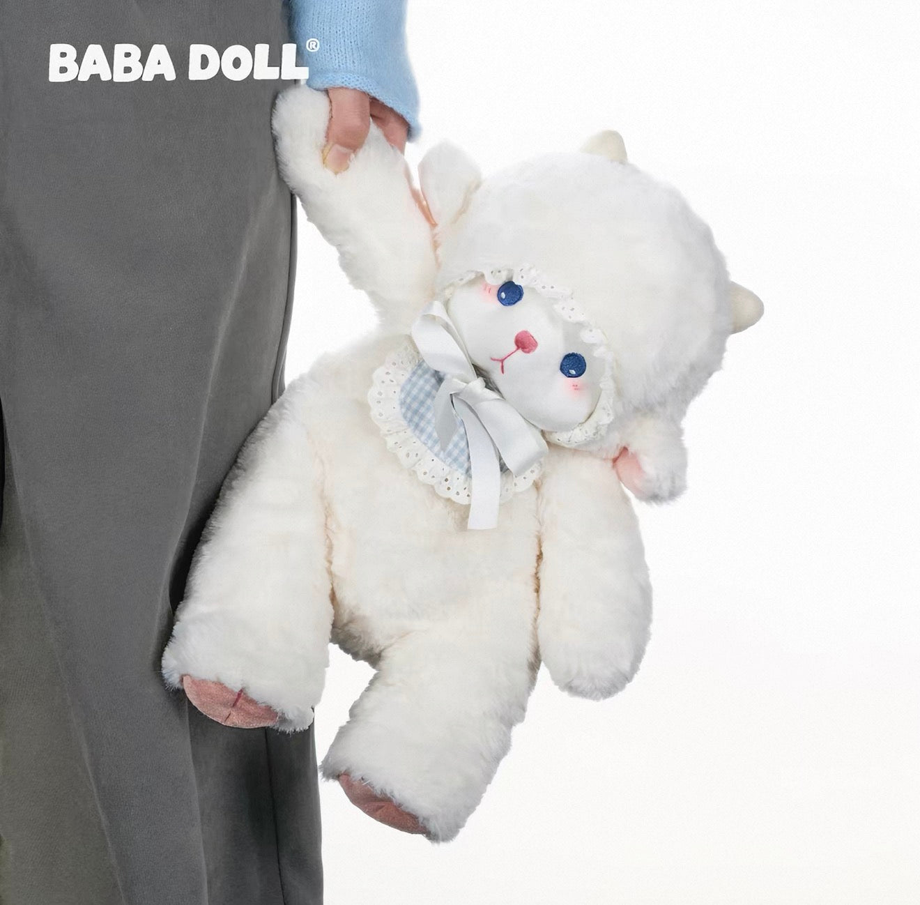 Baba Doll | Baby Sheep Stuffed Animal Plush Toy