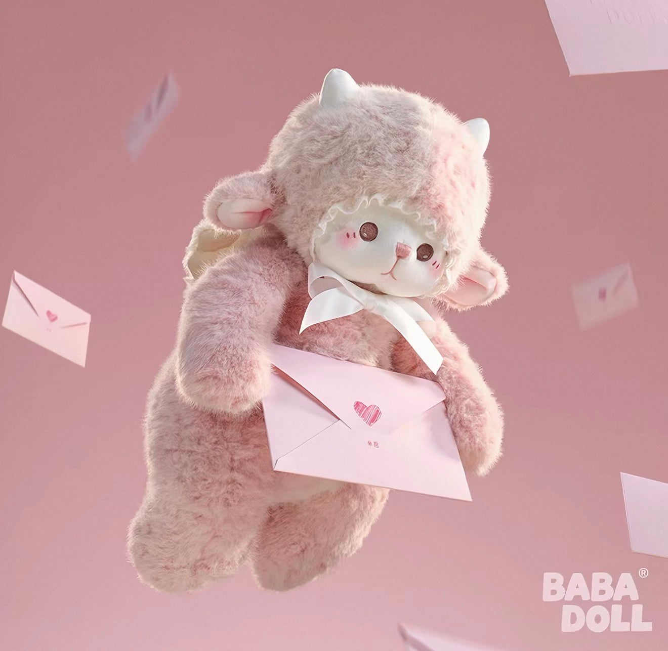 Baba Doll | Baby Sheep Stuffed Animal Plush Toy