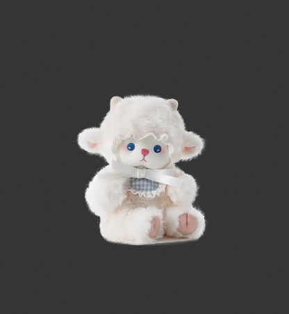 Baba Doll | Sleeping Baby Sheep Stuffed Animal Plush Toy