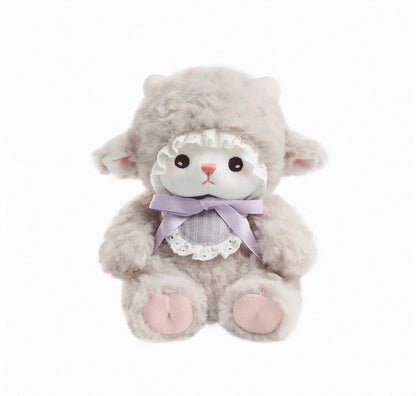 Baba Doll | Sleeping Baby Sheep Stuffed Animal Plush Toy