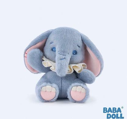 Baba Doll | Baby Elephant Stuffed Animal Plush Toy(15-19cm)