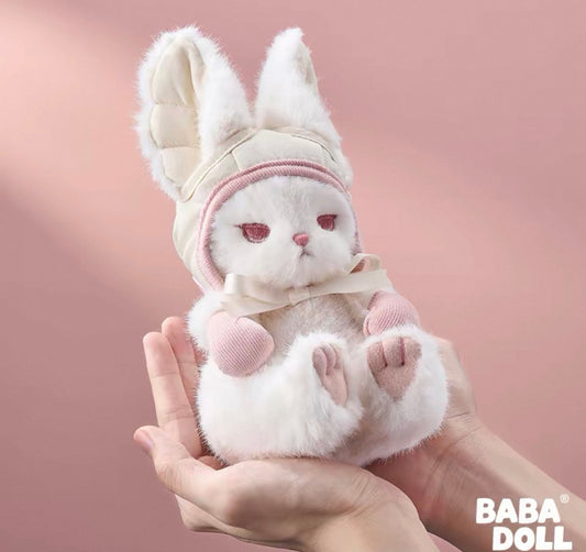 Baba Doll | Baby Rabbit Stuffed Animal Plush Toy