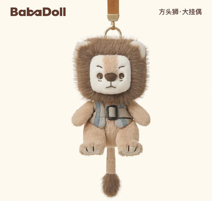 Baba Doll | Baby Lion Stuffed Animal Plush Toy(10-19cm)