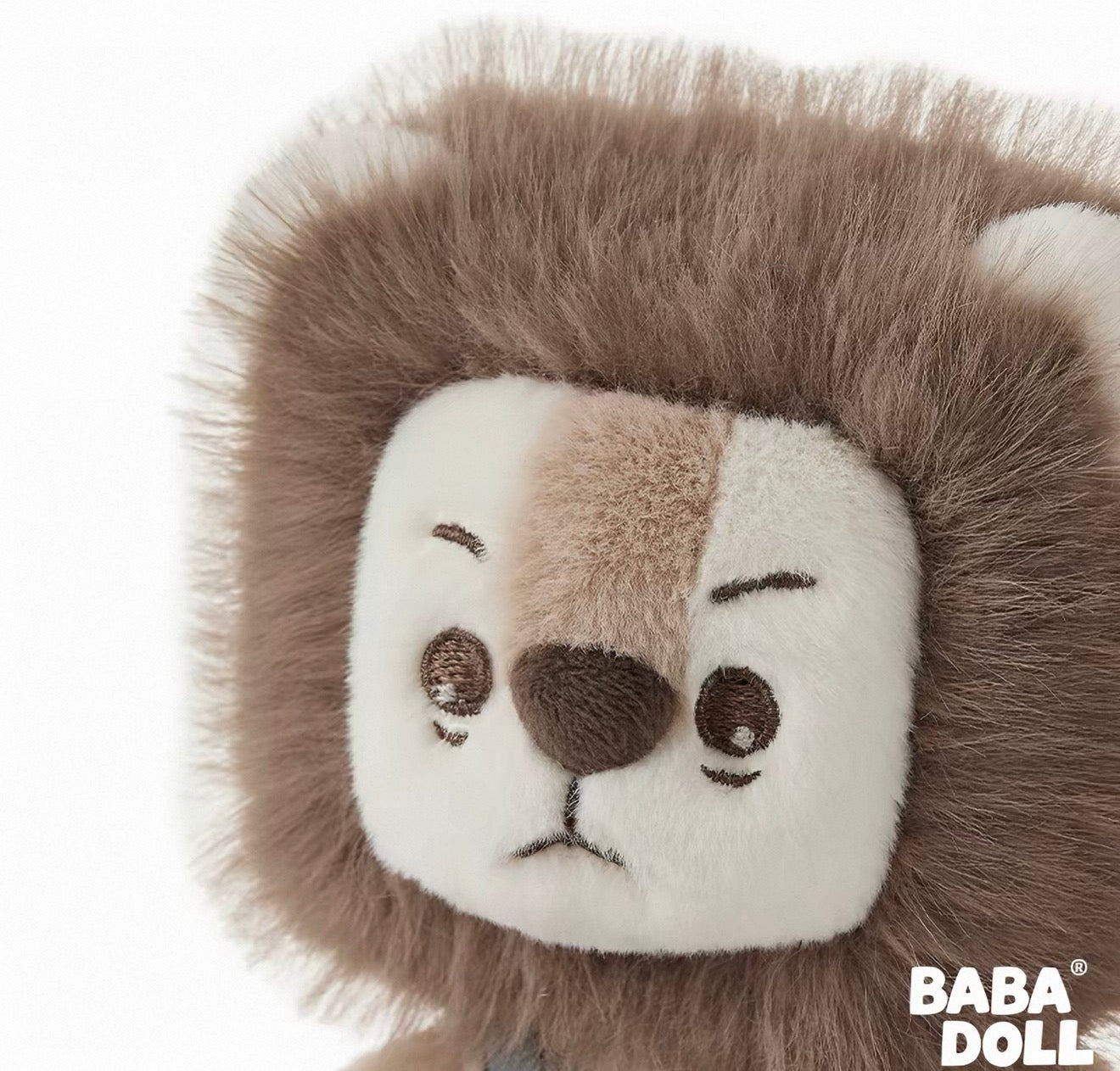 Baba Doll | Baby Lion Stuffed Animal Plush Toy(10-19cm)