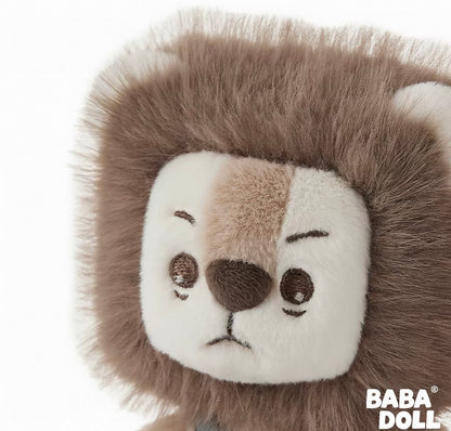 Baba Doll | Baby Lion Stuffed Animal Plush Toy(10-19cm)