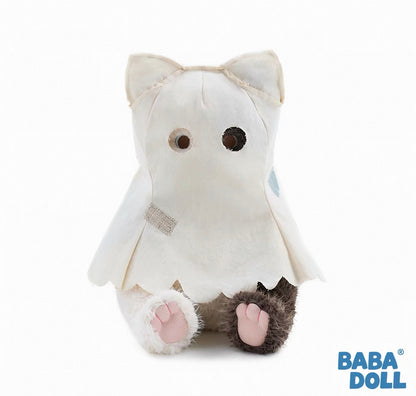 Baba Doll | Cow Cat Plush Toy（30cm-39cm）