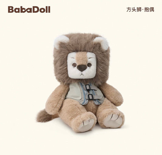 Baba Doll | Lion Plush Toy(30cm-39cm)