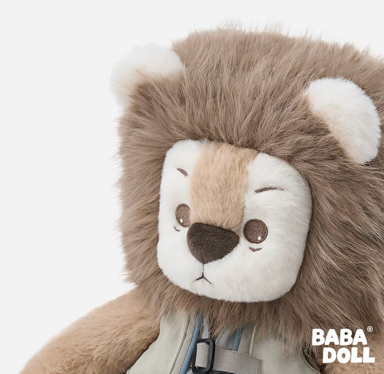 Baba Doll | Lion Plush Toy(30cm-39cm)
