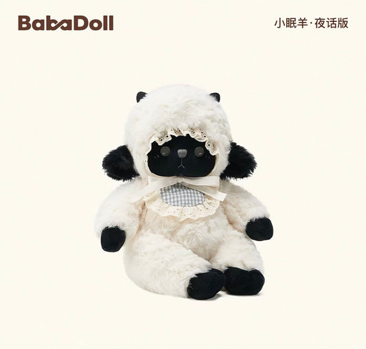 Baba Doll | Black Sheep Plush Toy(20cm-29cm)