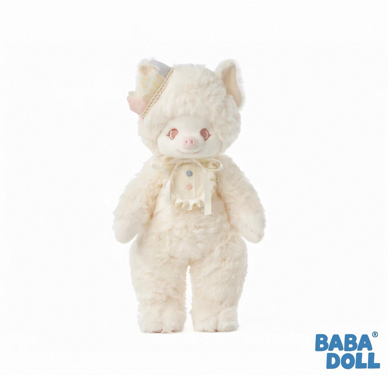 Baba Doll | Pig Plush Toy(20cm-25cm)