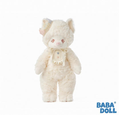 Baba Doll | Pig Plush Toy(20cm-25cm)