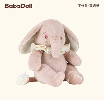 Baba Doll | Pink Elephant Plush Toy(30cm-39cm)