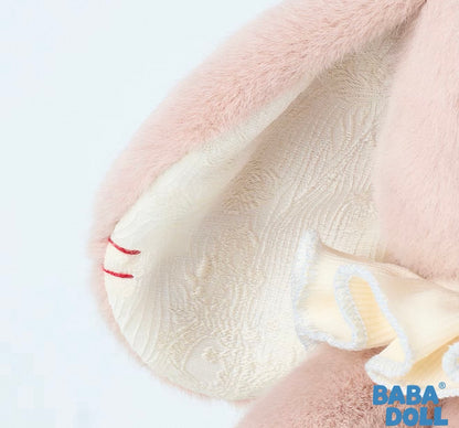 Baba Doll | Pink Elephant Plush Toy(30cm-39cm)