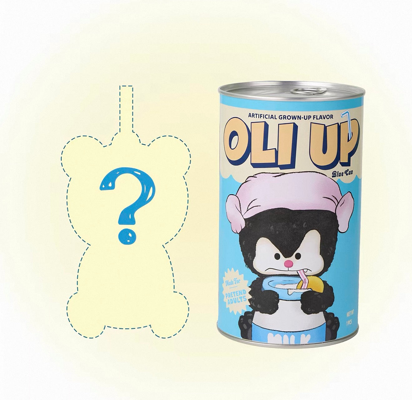 Bobo Nuts | Oli Up Plush Toy Bag Charm