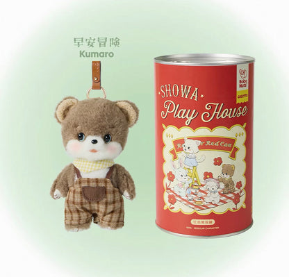 Bobo Nuts | Cocotto Plush Toy Bag Charm