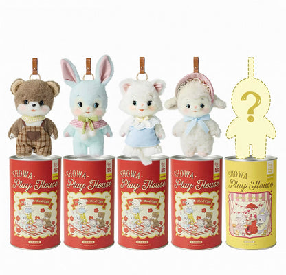Bobo Nuts | Cocotto Plush Toy Bag Charm