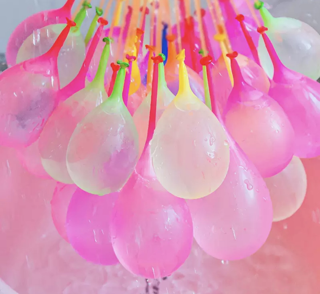 Happy Baby Balloons