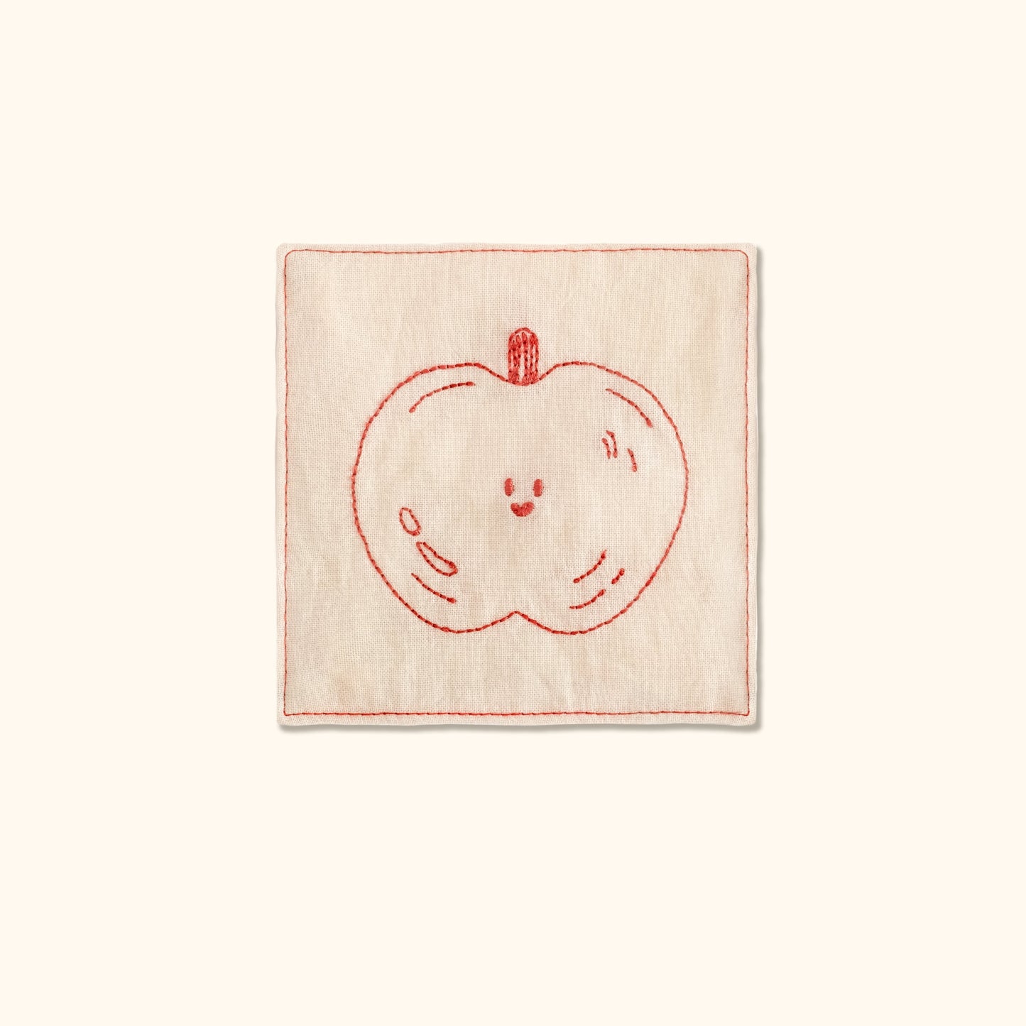 Daily White | Tea Towel & Coaster