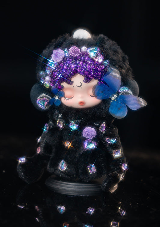 skullpanda Handcrafted Diamond Pendant