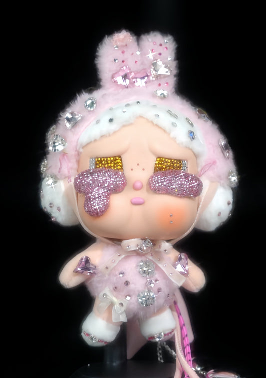 Crybaby Handcrafted Diamond Pendant