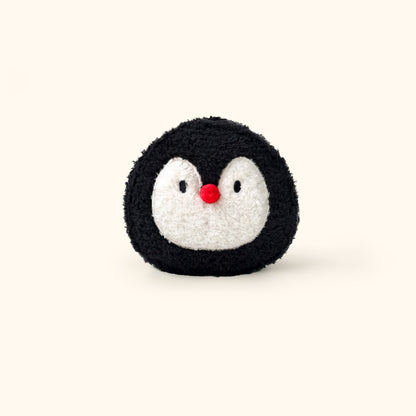 Daily White | Penguin Mini Bag