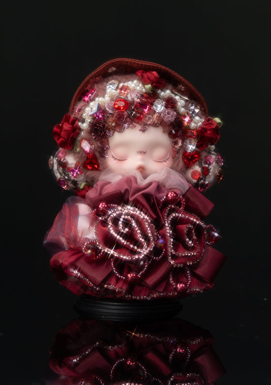 skullpanda Handcrafted Diamond Pendant