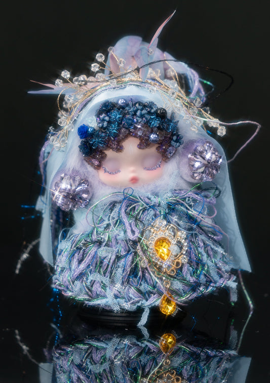 skullpanda Handcrafted Diamond Pendant