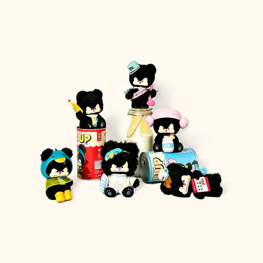 Bobo Nuts | Oli Up Plush Toy Bag Charm