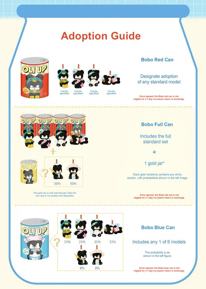 Bobo Nuts | Oli Up Plush Toy Bag Charm