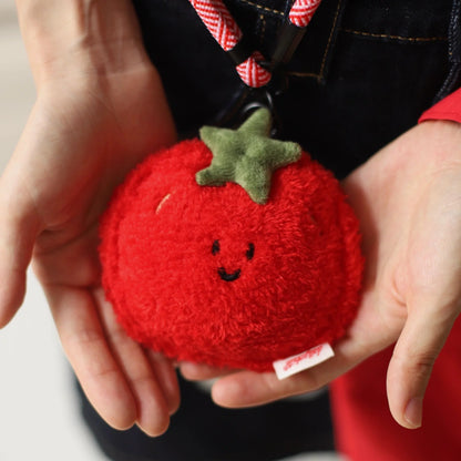 Daily White | Tomato Mini Bag