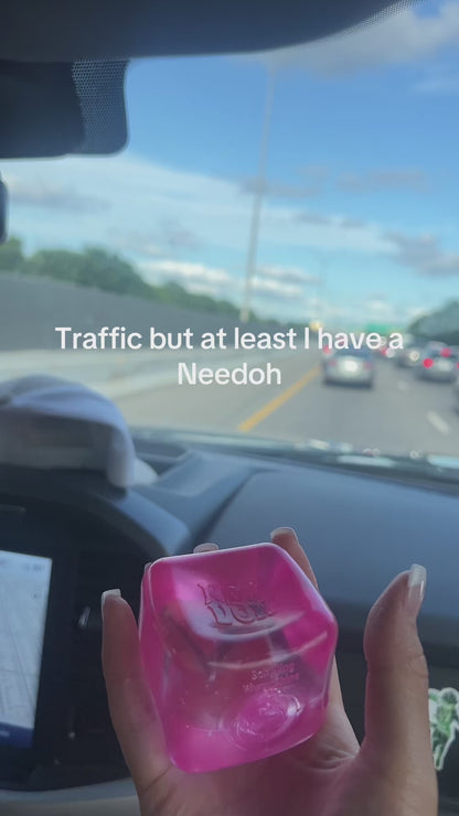 Nee Doh Nice Cube Squish Fidget Toy